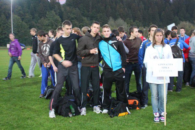 Ekipno DP za SŠ v Atletiki - finale, 2011a - foto