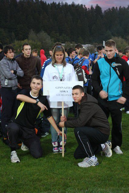 Ekipno DP za SŠ v Atletiki - finale, 2011a - foto