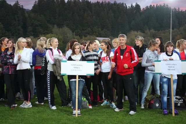 Ekipno DP za SŠ v Atletiki - finale, 2011a - foto