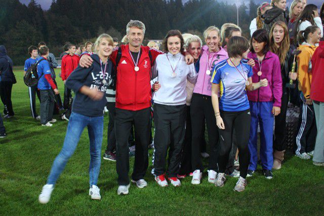 Ekipno DP za SŠ v Atletiki - finale, 2011a - foto