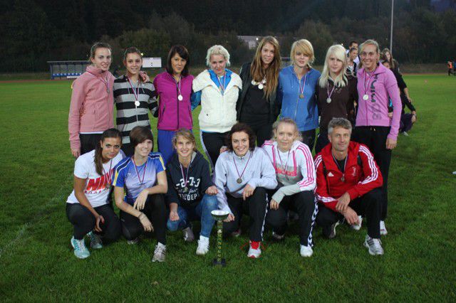 Ekipno DP za SŠ v Atletiki - finale, 2011a - foto
