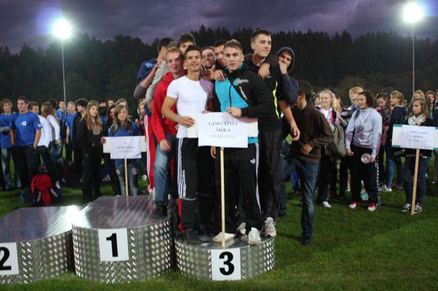 Ekipno DP za SŠ v Atletiki - finale, 2011a - foto povečava