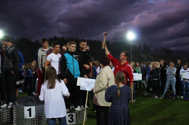 Ekipno DP za SŠ v Atletiki - finale, 2011a - foto