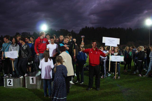 Ekipno DP za SŠ v Atletiki - finale, 2011a - foto