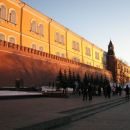 Obzidje Kremlina.