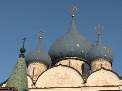Cerkev sv. Nikolaja.