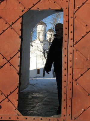 M:22.11.2007 Suzdal, oddih od Moskve - foto