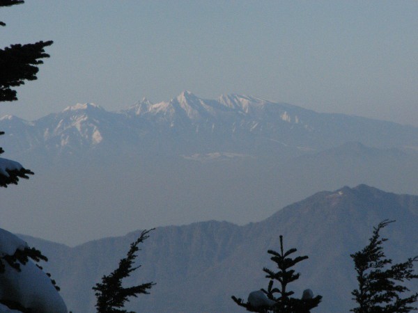 26 - 28.12.2007 Fujisan - foto