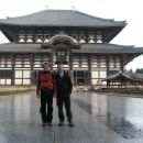 Daibutsu-den hall - baje najvecja lesena stavba na svetu, v njej pa ...