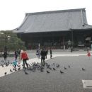 Higashi-Honganji tempelj.