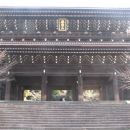 Dostop do Chion-in templja.