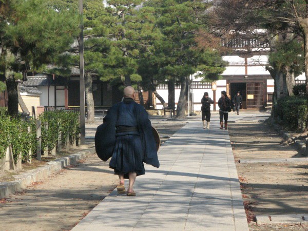 19.(21.)-24.11.2007 Kyoto in Nara - foto povečava