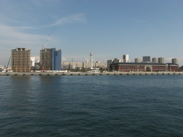 M:17.-19. Tianjin-Kobe (ladja) - foto povečava