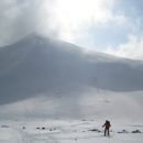 Eni pa se se vendno nahajamo na gori (neuspeli poiskus in povratek). Vzrok. Japonsko vreme