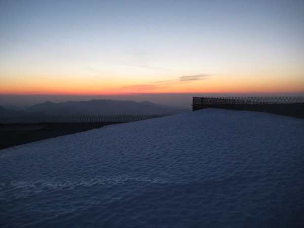 Y: 04 - 05.04.2008 Fujisan (turno) - foto