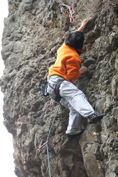 Y:12 - 13.04.2008 Arikasayama (plezanje) - foto