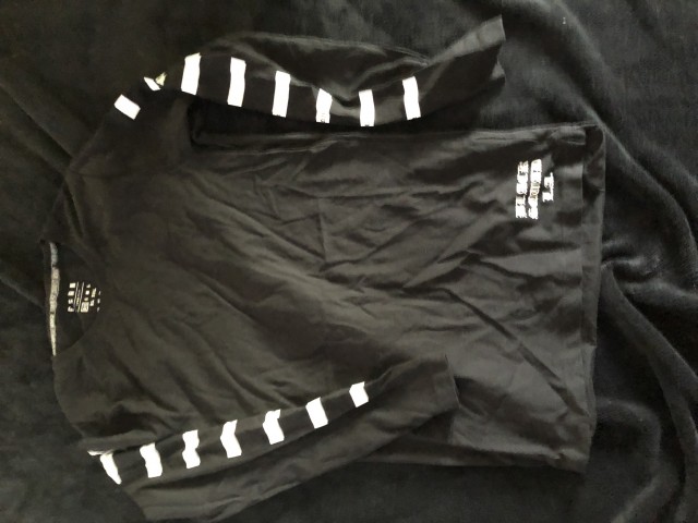 Majica NY-FSBN št. XS (long fit) - 2,5€