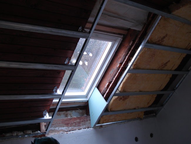 Mansarda - foto povečava